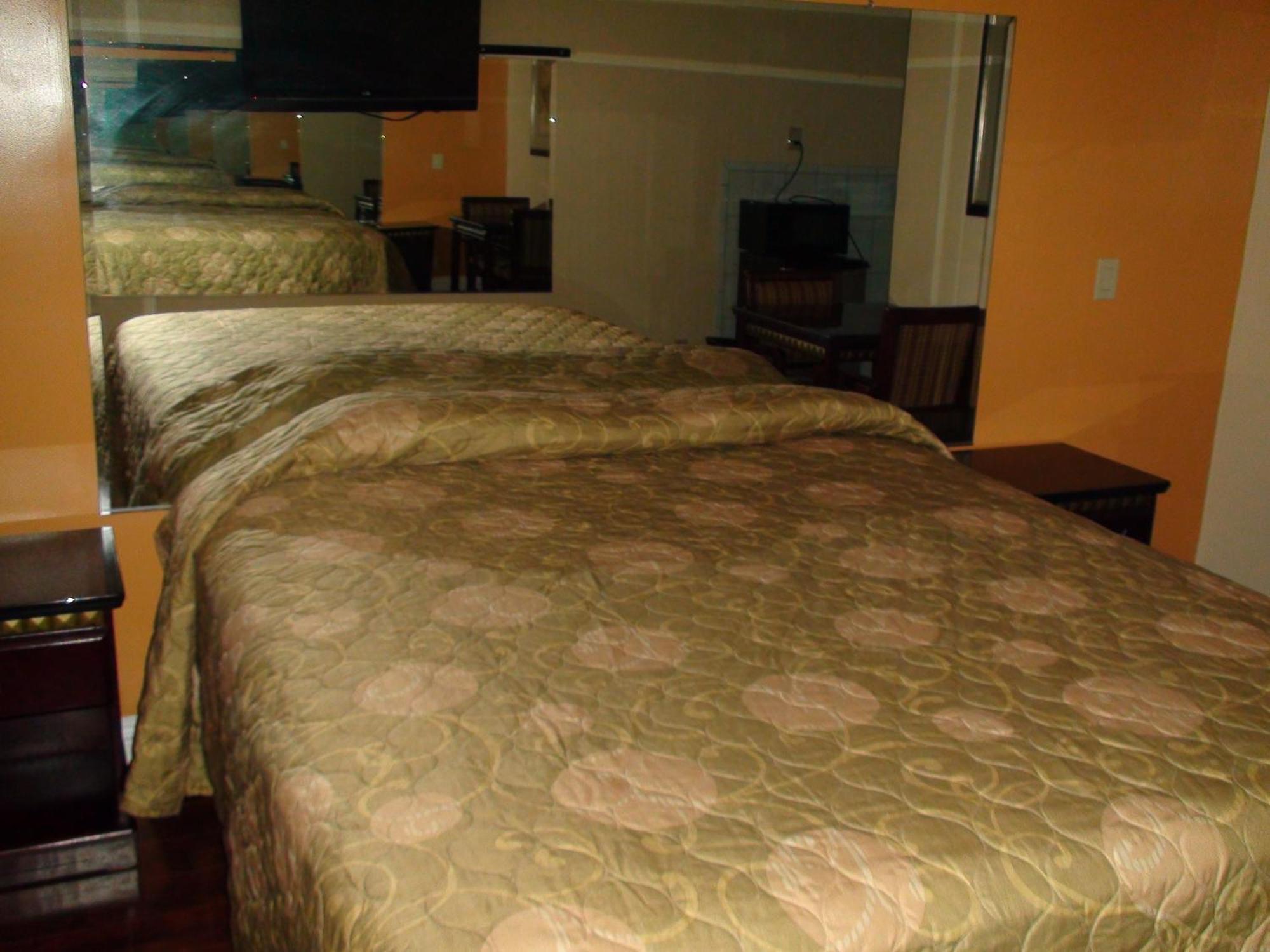 Kearney Motel Long Beach Luaran gambar