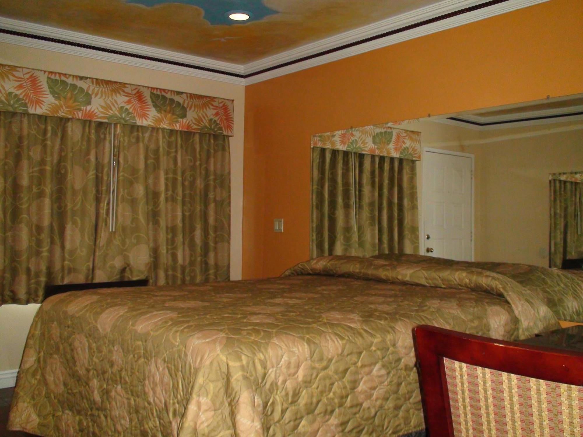 Kearney Motel Long Beach Luaran gambar