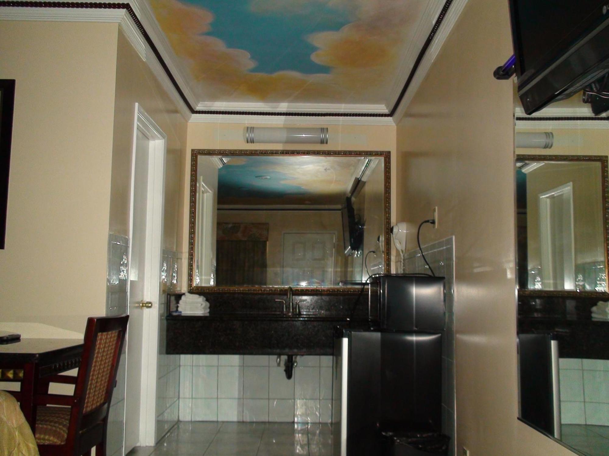 Kearney Motel Long Beach Luaran gambar