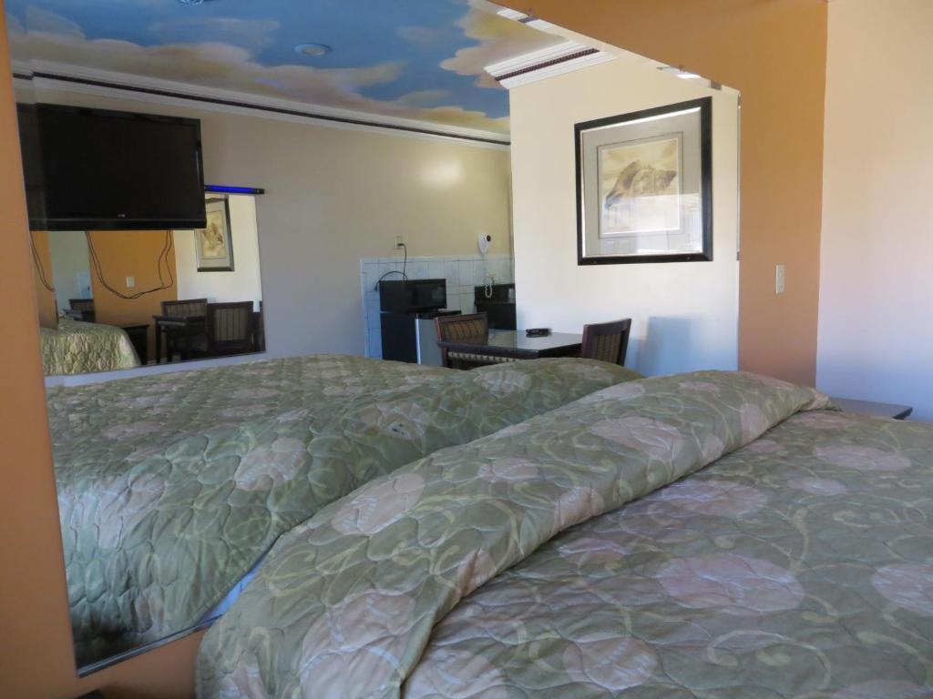 Kearney Motel Long Beach Bilik gambar