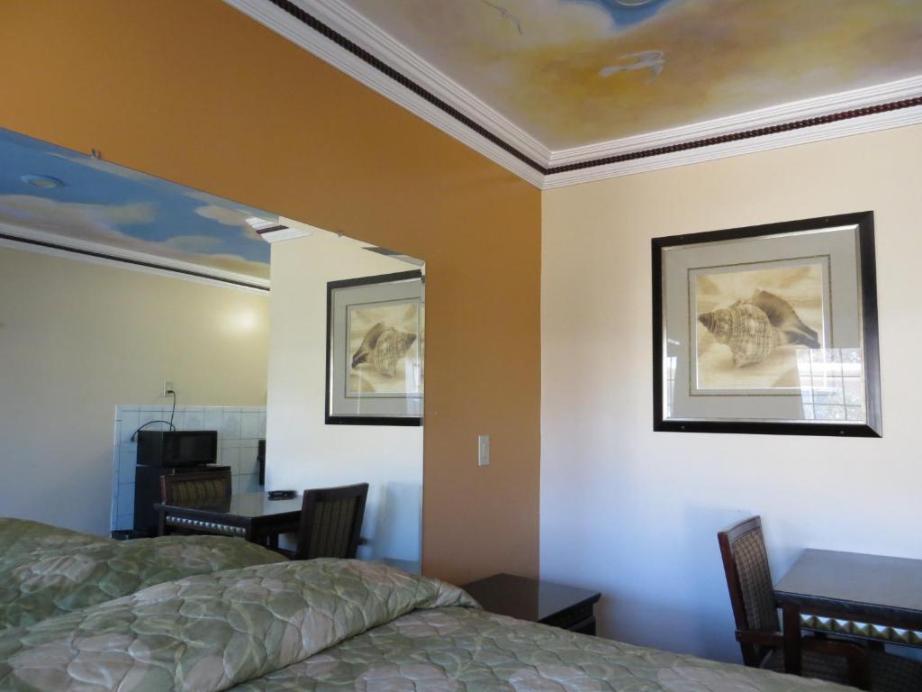Kearney Motel Long Beach Luaran gambar