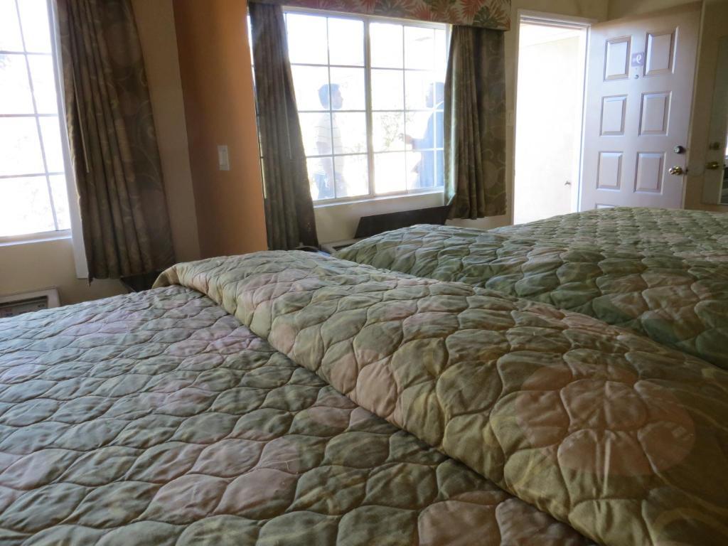 Kearney Motel Long Beach Luaran gambar