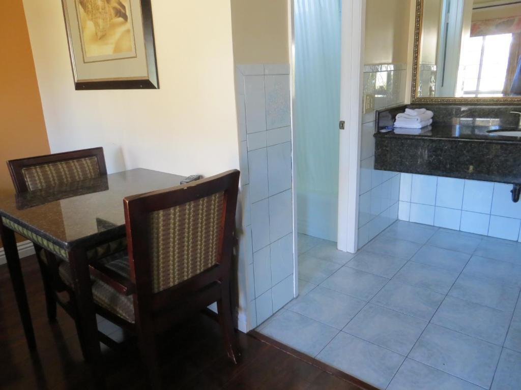 Kearney Motel Long Beach Luaran gambar