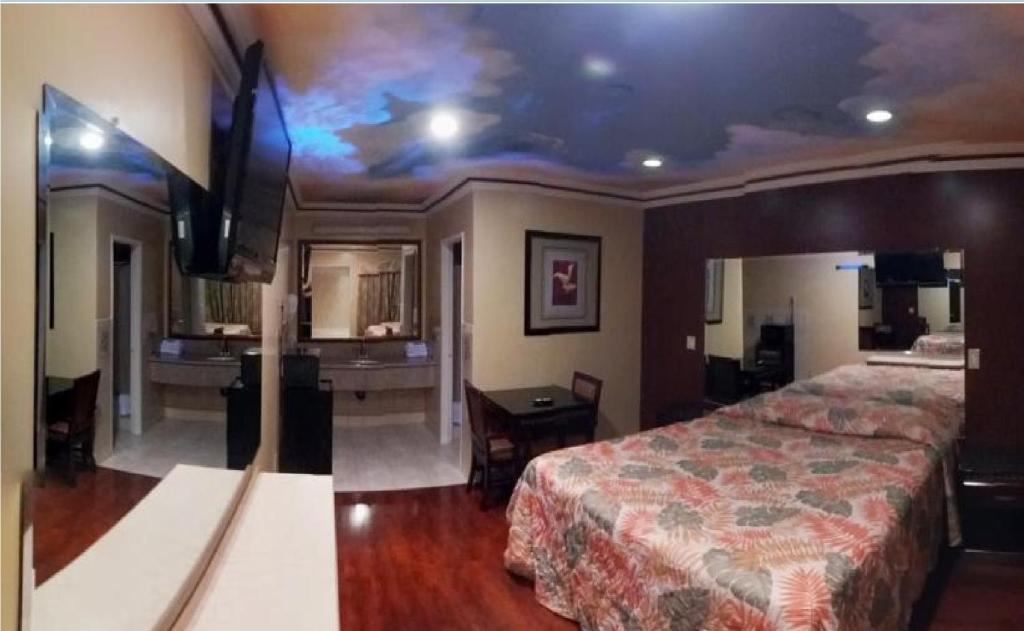 Kearney Motel Long Beach Luaran gambar